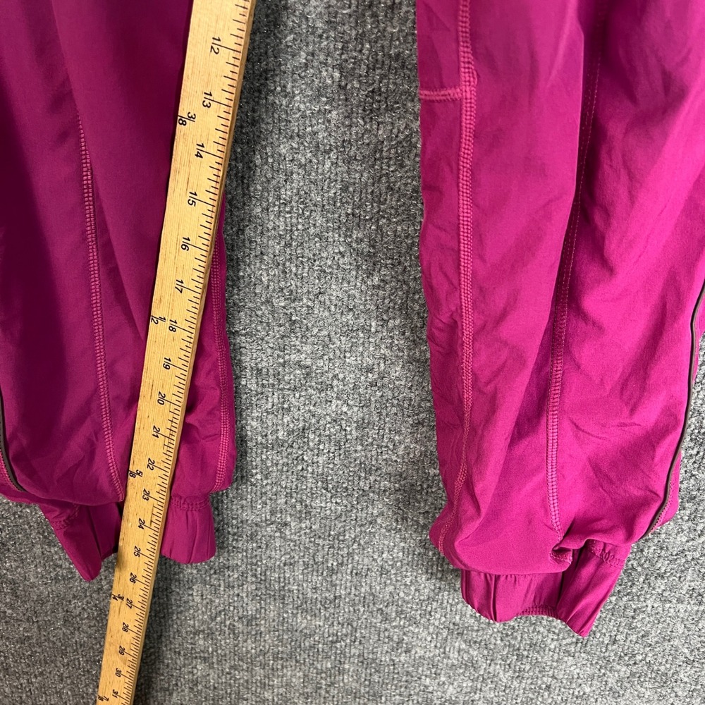 Lululemon Pink Size 6 Athletic Jogger‎ pants women - Picture 7 of 9